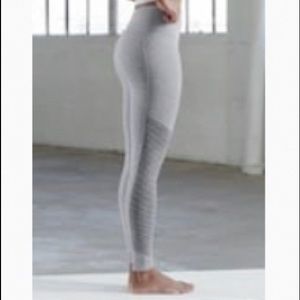 NEW w/out tags - FABLETICS Sync High-Waisted Perforated 7/8